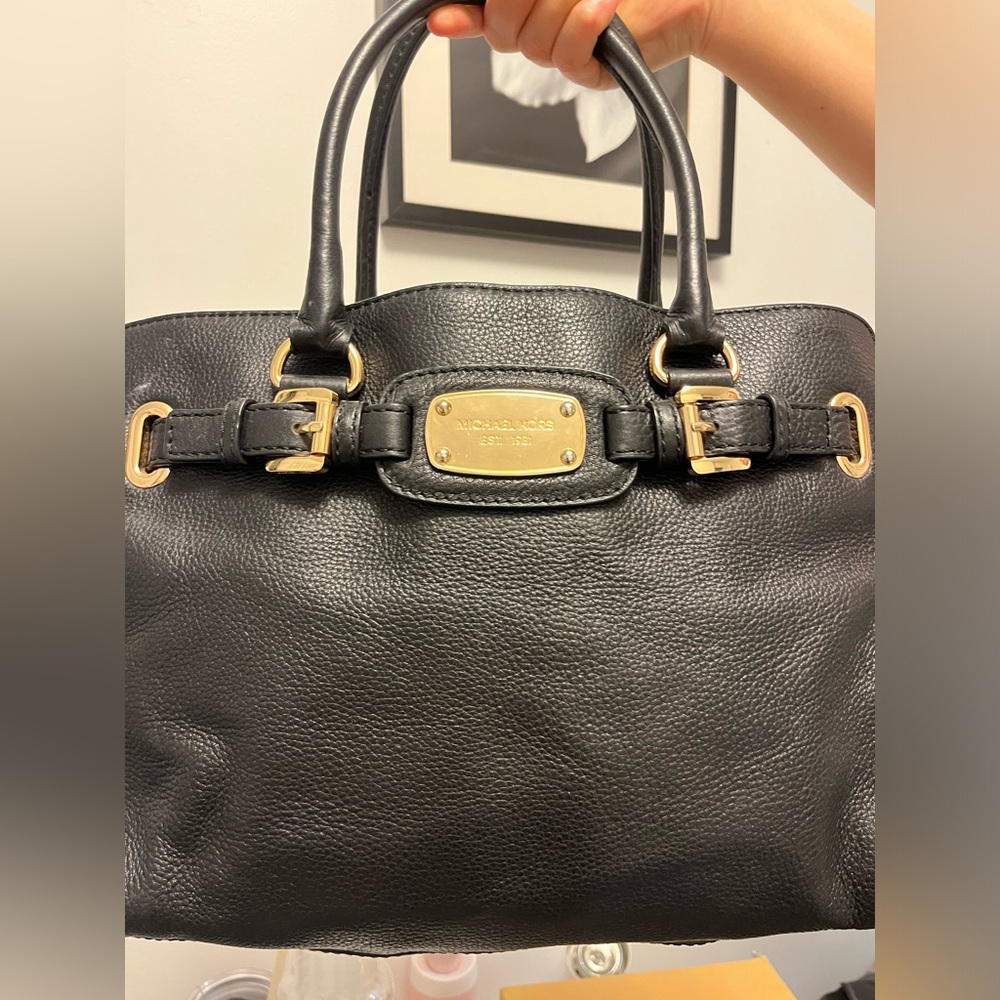 MK elegant black bag - Picture 2 of 2
